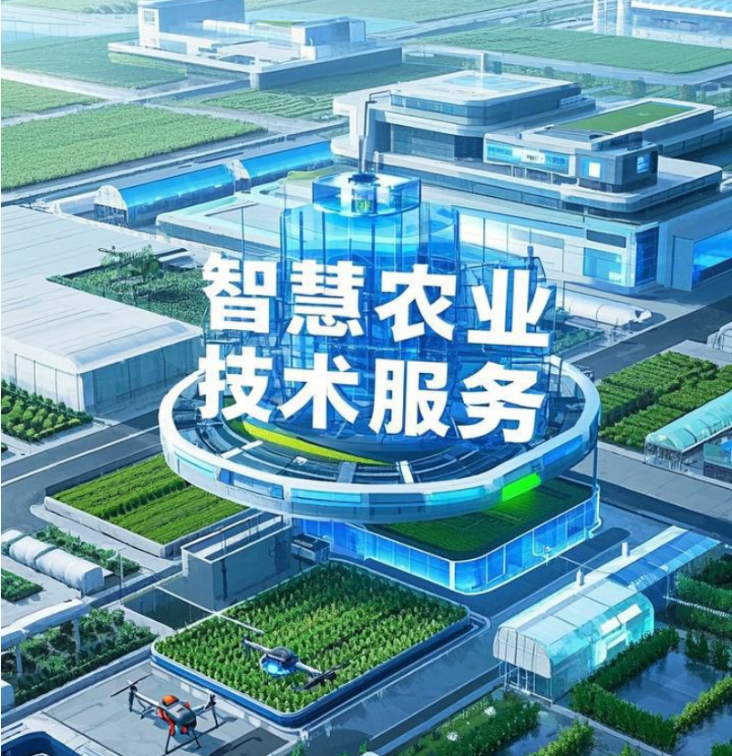 智慧农业技术服务